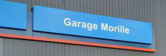 Sponsor Garage morille