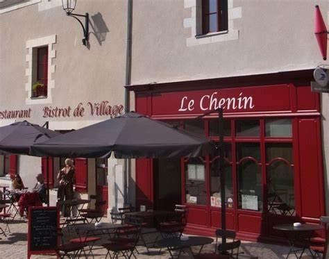 Sponsor Restaurant Le Chenin