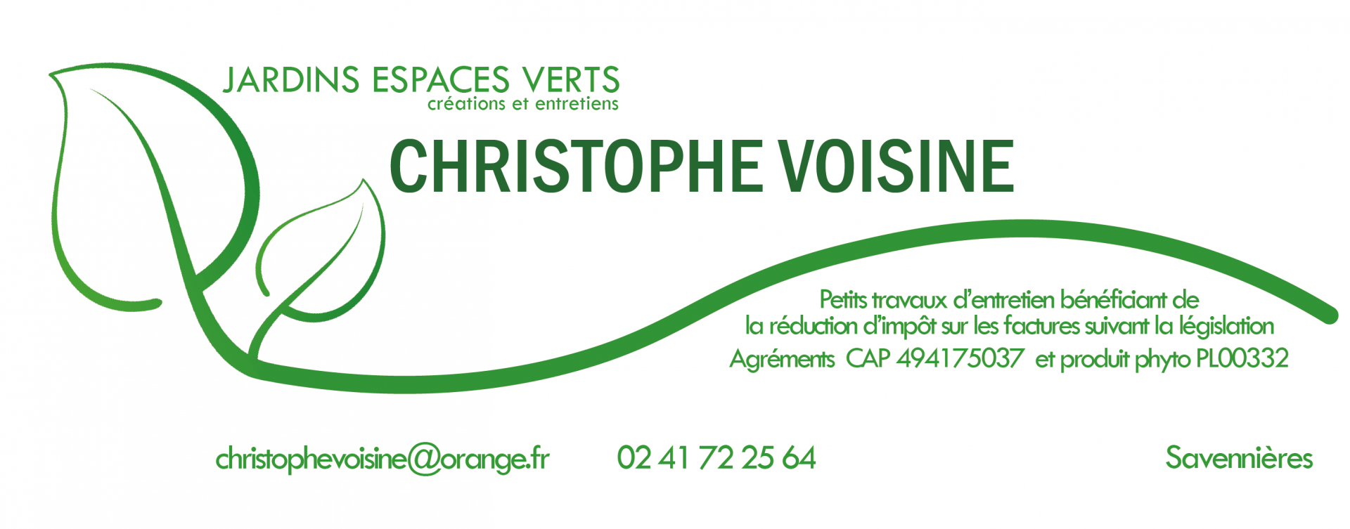 Sponsor voisine